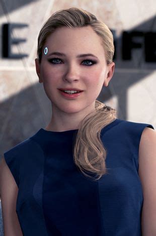 detroit become human chloe actress|detroit become human blonde girl.